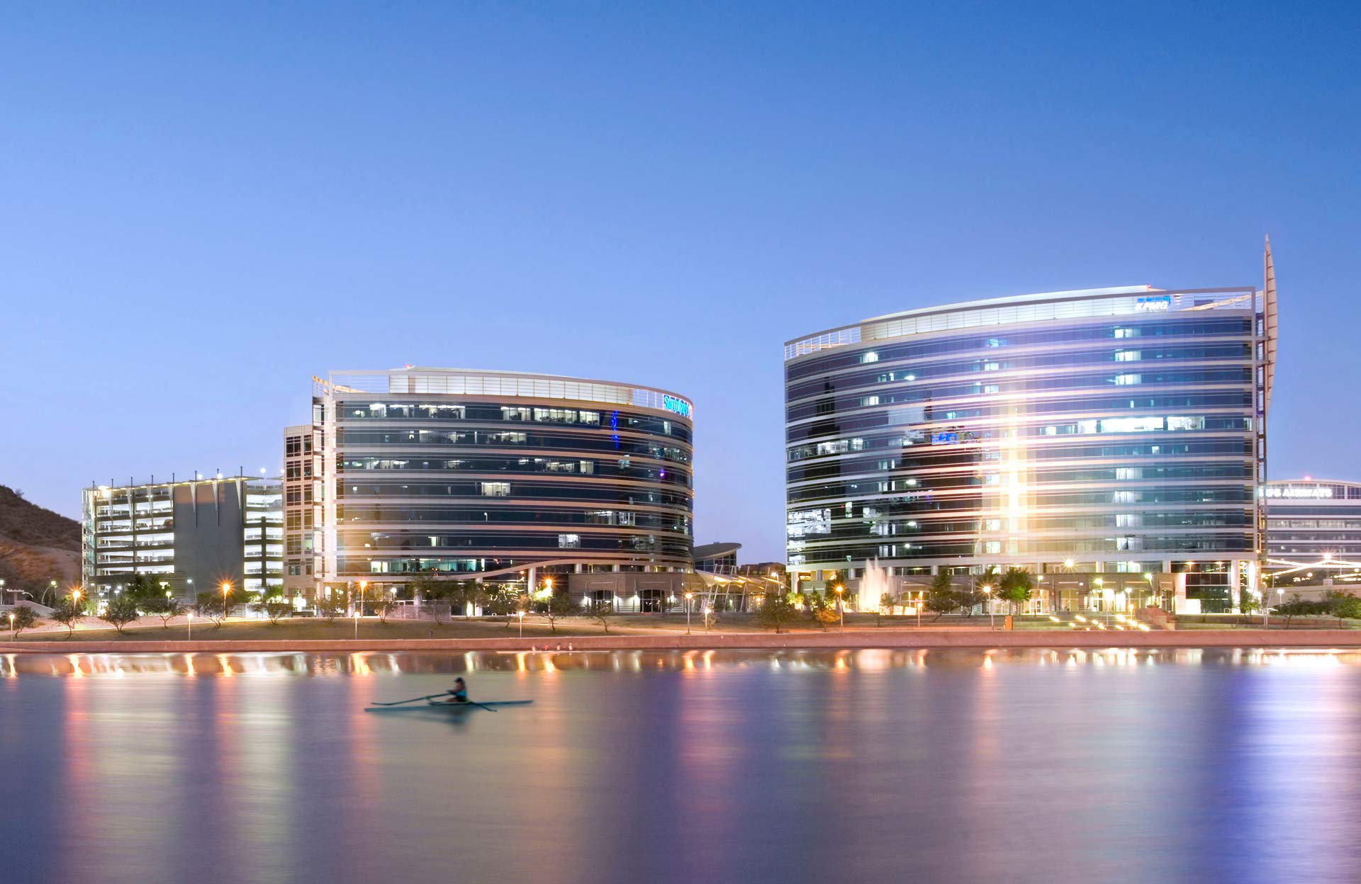 Hayden Ferry Lakeside - Office - Tempe, AZ