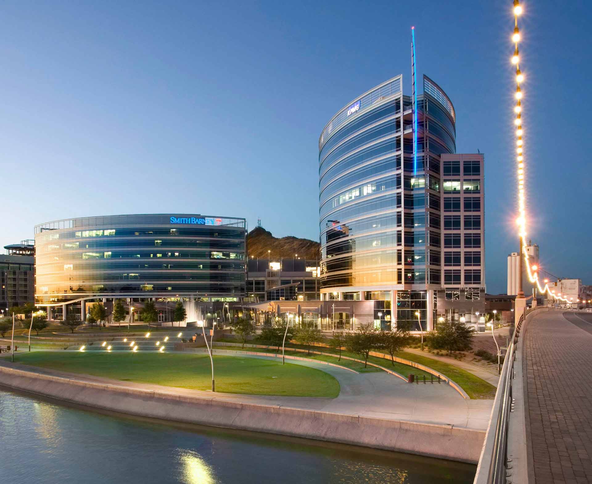Hayden Ferry Lakeside - Office - Tempe, AZ